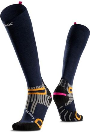 X Socks Hike Anatomix Merino OTC Kompressionssocken - Unisex | blau