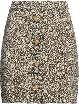 Nanushka BOTTOMWEAR - Mini skirts sur YOOX.COM