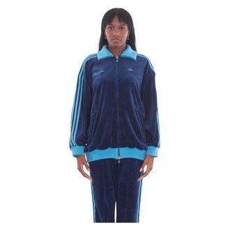 Avavav Avavav, Donna, Felpe, Blu, M, new