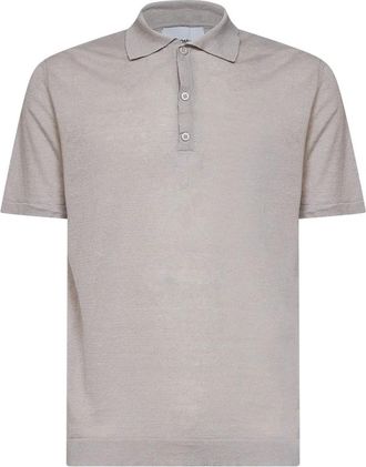 Costumein Polo Shirt - Heren - Polos - Beige - XL - Tops