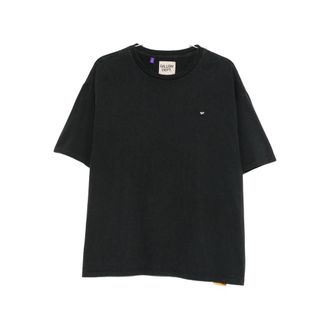 Gallery Dept. T Shirt Nero-Uomo