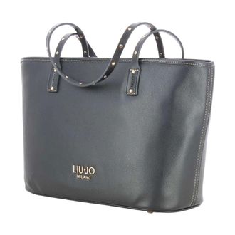 Liu Jo Handtassen 14327675033 - Dames - Tassen - Zwart - Maat: ONE Size