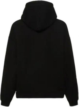 Dsquared2 Klassiek Sunrise Hoodie Sweatshirt - Heren - Hoodies - Zwart - S - Katoen - Hoodies & sweatvesten