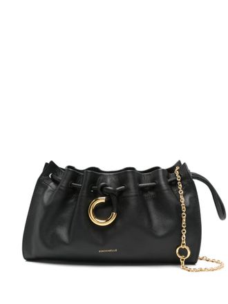 Coccinelle Isabela crossbodytas - Zwart