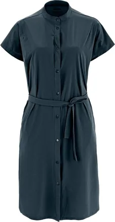 Fj&auml;llr&auml;ven Womens Abisko Fjall Dress Blue XS