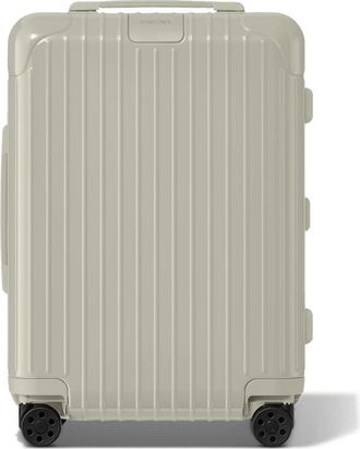Rimowa Essential Cabin Suitcase in Clay Beige - - 55x39x23