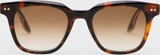 Charles & Keith Bianca Square Sunglasses