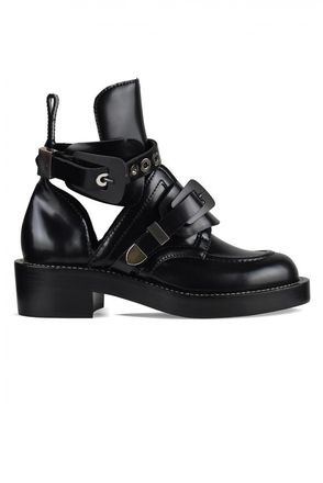 Balenciaga Laarzen Ceinture Zwart