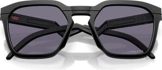 Oakley Oo 9533 Hstn SQ Zonnebrillen - unisex - Zonnebrillen - Zwart - 54 MM - Accessoires