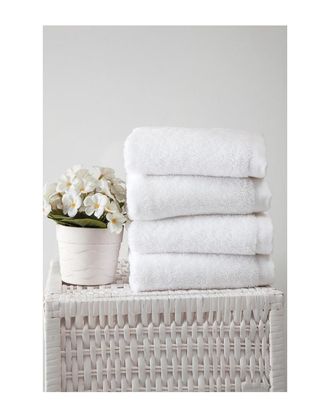 Ozan Premium Home Horizon Hand Towels Set Of 4