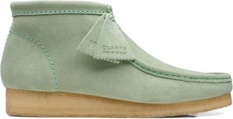 Clarks Stivali Wallabee - Verde