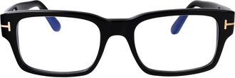 Tom Ford Heren, Accessoires, Zwart, Maat: 53 MM
