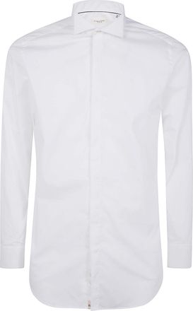 Tintoria Mattei Classic Cotton Stretch Shirt