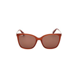 Max Mara Dames, Accessoires, Oranje, Maat: 55 MM