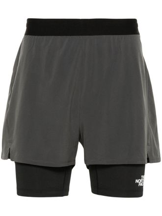 The North Face Lab running shorts - Grey