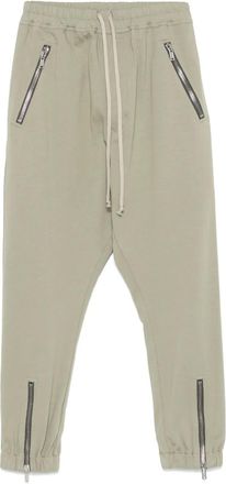 Rick Owens Tecuatal trainingsbroek - Groen