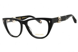 Roberto Cavalli VRC045 0700 Shiny Black 54mm