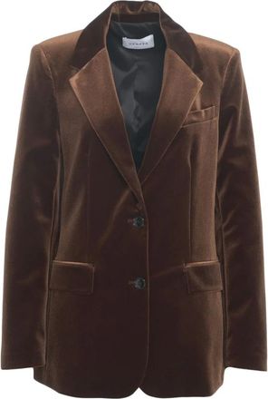 Gender Donna, Giacche, Marrone, L, new