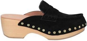 Santoni Mules & Clogs