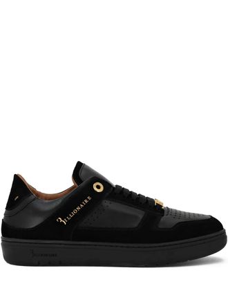 Billionaire Boys Club suede low-top sneakers - Black
