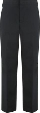 Herno Broeken - Heren - Straight fit broeken - Grijs - M - Broeken