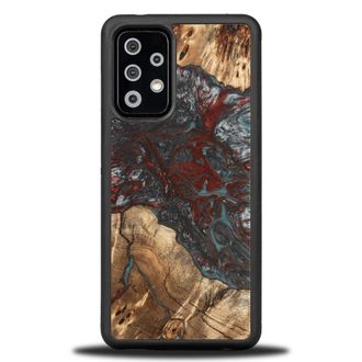 OEM Funda Bewood Unique Para Samsung Galaxy A52 5g / A52s 5g - Planetas - Plut&oacute;n