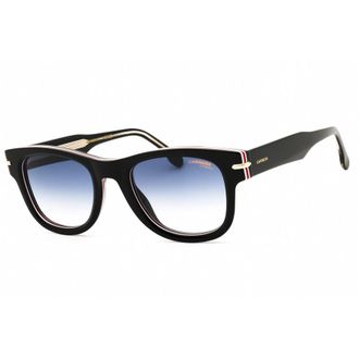 Carrera Blue Shaded Square Mens Sunglasses CARRERA 330/S 0807/08 50