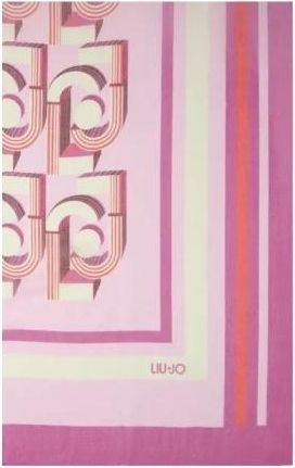 Liu Jo Scarves, female, Multicolor, Size: ONE SIZE Stola