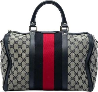 Gucci Pre-owned Satchel - - Pre-owned - Donna - Beige - ONE SIZE