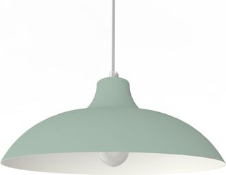 Lumicom Lumicom - Parigina L&aacute;mpara De Techo Bicolor