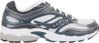 Saucony Pro Grid Omni 9 Technical Fabric Sneakers