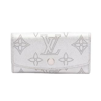 Louis Vuitton Pre-owned Accessories, female, Gray, Size: ONE SIZE Pre-owned Keycase