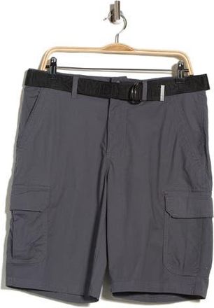 DKNY Roland Ripstop Shorts in Dark Gray at Nordstrom Rack, Size 29 X 29