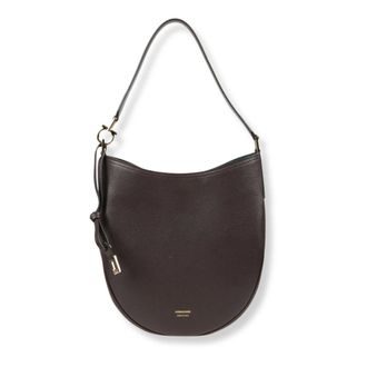 Ferragamo Shoulder Bags, female, Brown, ONE SIZE, Hobo Bag