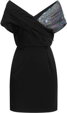Ga&euml;lle Paris DRESSES - Mini dresses on YOOX.COM