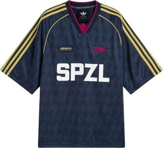 adidas x Arsenal SPZL F.C. T-Shirt Aurora Ink KV4430