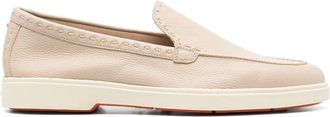 Santoni Mujer, Zapatos, Beige, Talla: 39 EU