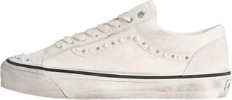 Vans Old Skool 36 LX - Heren - Sneakers - Wit - 38 1/2 EU - Su&egrave;de - Schoenen
