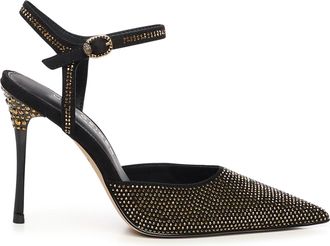 Kurt Geiger Mayfair Pumps With Crystals