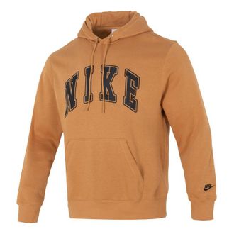 Nike Club Hoodie Yellow FZ0872-224