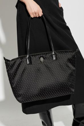 Kurt Geiger Shopper Bag, Womens, Black