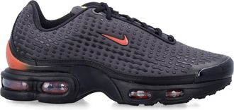 Nike Air Max Plus VII - Heren - Fitnessschoenen - Zwart - 44 1/2 EU - Leer - Fitness