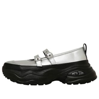 Converse (WMNS) Converse Chuck Taylor All Star Surgetrainer MJ ST OX Silver Black 31315660