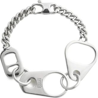 Maison Margiela Bottle Cap Chain Bracelet