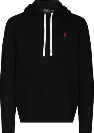 Polo Ralph Lauren Hoodie - Heren - Hoodies - Zwart - XL - Katoen - Hoodies & sweatvesten