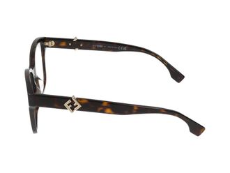 Fendi Maison Fendi FE50135I Eyeglasses - Tortoiseshell