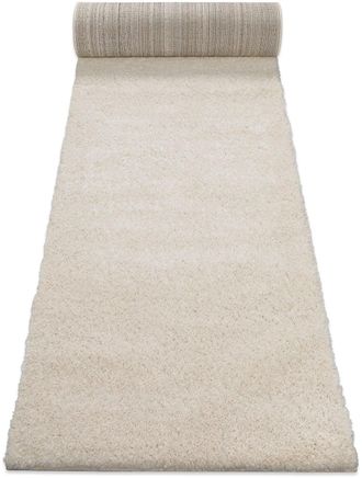 Wecon Home Hochflor-Teppich »STUDIO zero« rechteckig 35 mm Höhe weicher und kuscheliger Flor, Wohnzimmer, Schlafzimmer, im Berber-Stil