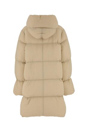 Bacon Womens Piumino Cream Piumini Down Jackets