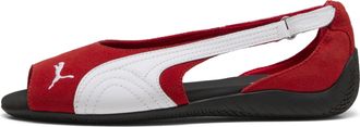 Puma Sandali Speedcat da donna, Scarpe, Rosso, 35.5