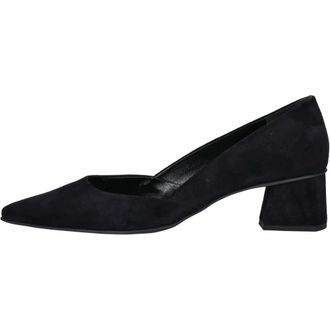 Paul Green Pumps - Dames - Schoenen - Blauw - Maat: 40 EU Leer